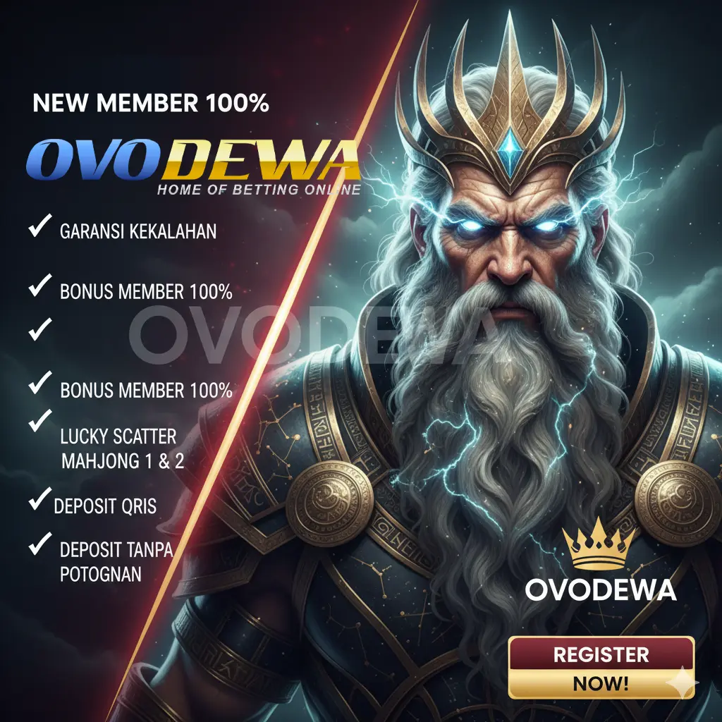 OVODEWA: Platform Digital Terpercaya & Informasi RTP 2025 Terkini